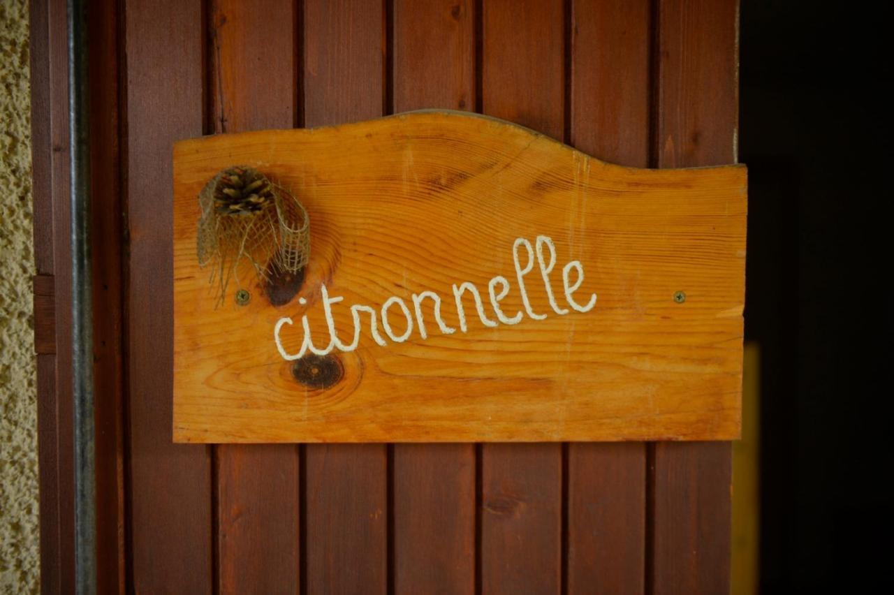 Hotel Gite De Montagne Salle De Fete Thorenc Andon Zewnętrze zdjęcie