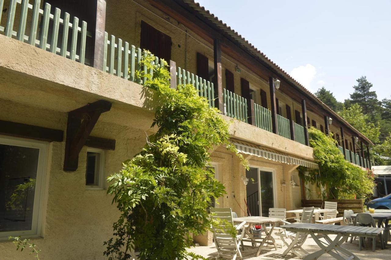 Hotel Gite De Montagne Salle De Fete Thorenc Andon Zewnętrze zdjęcie