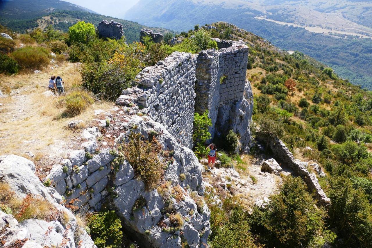 Hotel Gite De Montagne Salle De Fete Thorenc Andon Zewnętrze zdjęcie