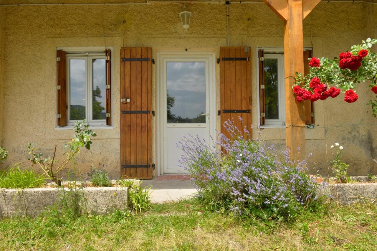 Hotel Gite De Montagne Salle De Fete Thorenc Andon Zewnętrze zdjęcie